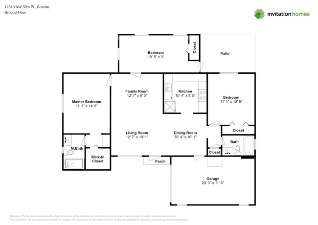 12340 NW 30th Pl in Sunrise, FL - Building Photo - Building Photo