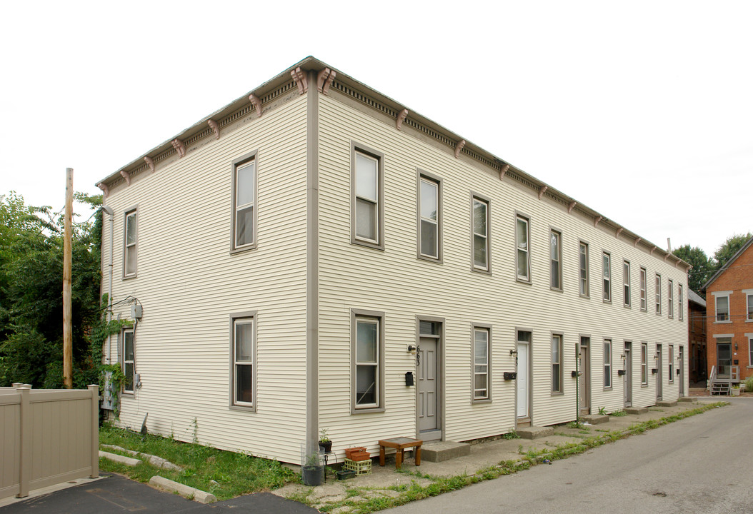 663-673 Henrietta St in Columbus, OH - Building Photo