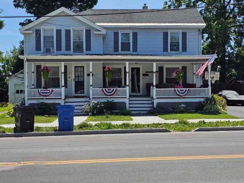 53 Clinton Ave in Cortland, NY - Building Photo