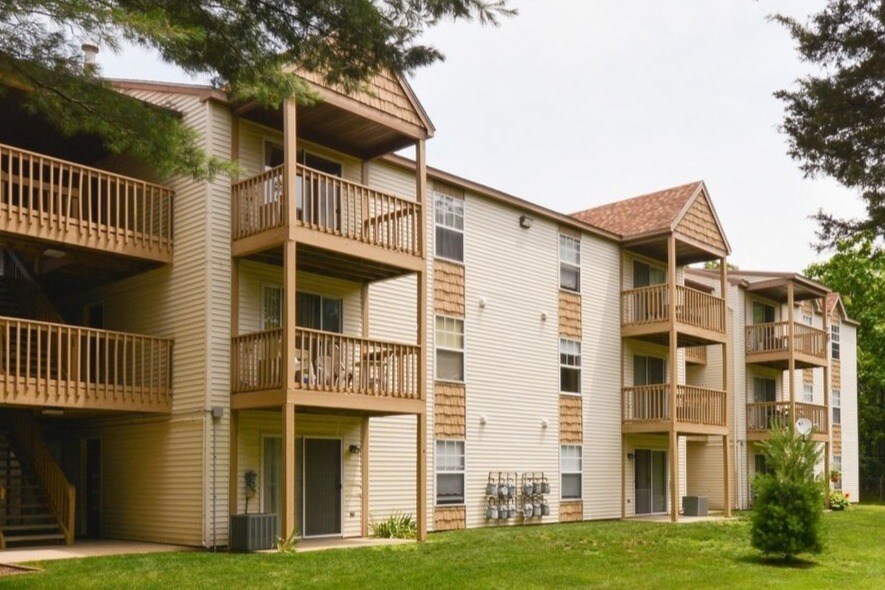 California Apartments in Absecon, NJ