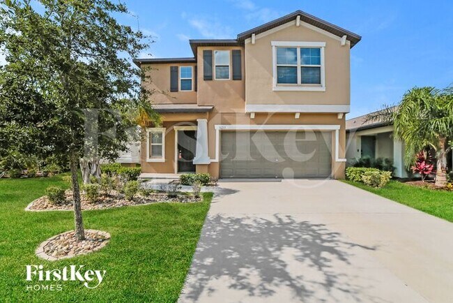 10215 Cool Waterlily Ave in Riverview, FL - Foto de edificio - Building Photo