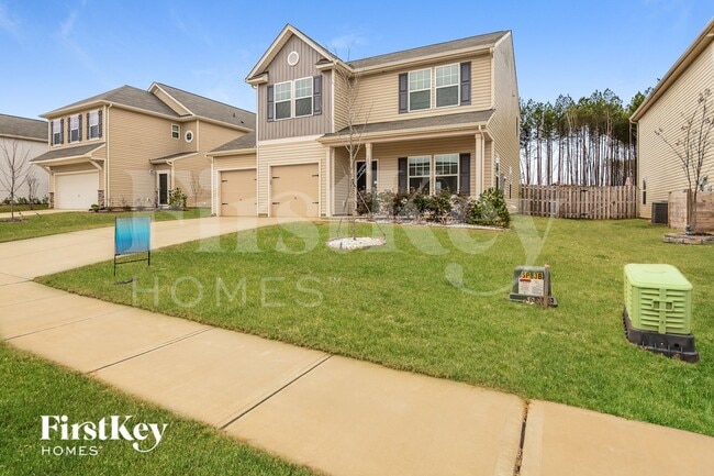 153 Hidden Lakes Rd in Statesville, NC - Building Photo - Building Photo