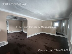 9501 Rosewood Ave in Cleveland, OH - Building Photo - Building Photo