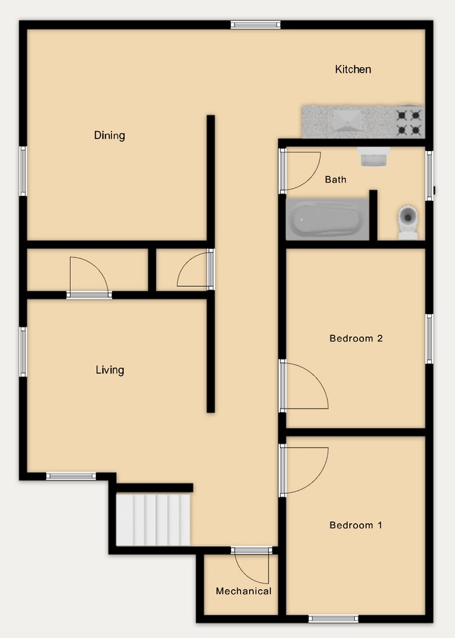 125 Bell St in Ypsilanti, MI - Building Photo - Building Photo