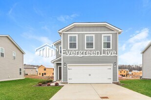 907 Moray Ln in Clarksville, TN - Building Photo