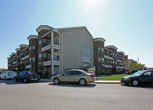 Gardens at Northgate in North Kansas City, MO - Foto de edificio - Building Photo