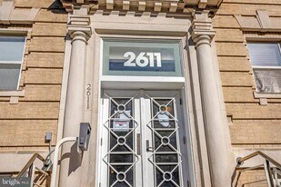 2611 Adams Ml in Washington, DC - Building Photo