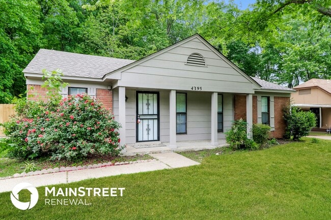 4395 Kerwin Dr in Memphis, TN - Building Photo - Building Photo
