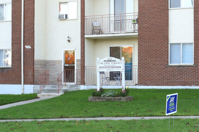 Chicopee Terrace in Kitchener, ON - Building Photo - Building Photo