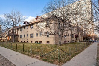 2101 S Josephine St in Denver, CO - Building Photo - Building Photo
