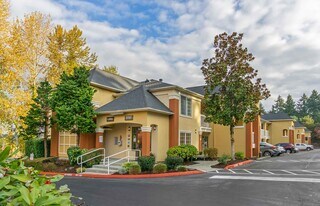 Furnished Studio-Seattle - Bellevue - Fact in Bellevue, WA - Building Photo