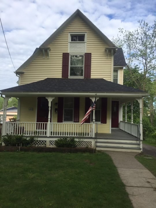 property at 68 2nd St