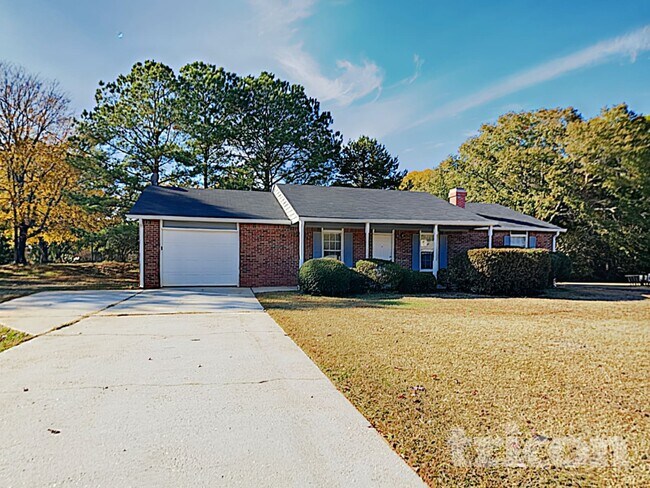 3533 Fannin Dr in Stonecrest, GA - Foto de edificio - Building Photo