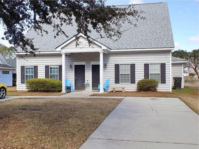 property at 9233 Ayscough Rd
