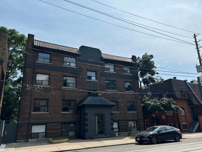 property at 2449 Queen St E