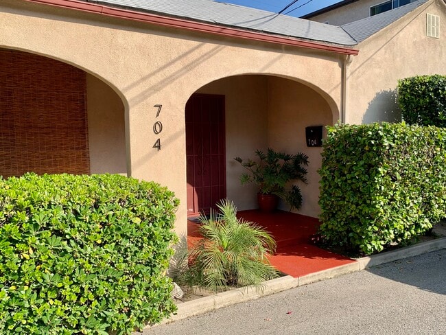property at 704 E Cedar Ave