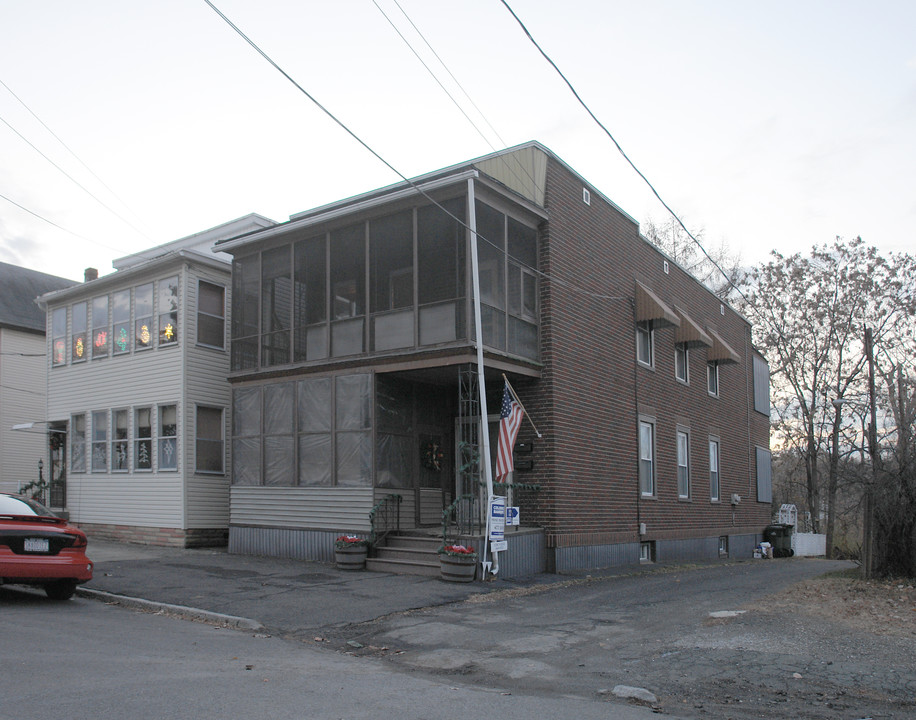 56 First St in Cohoes, NY - Building Photo