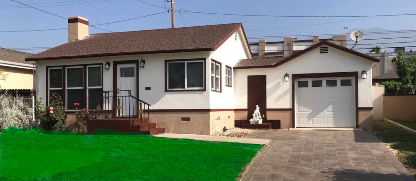 3835 Arboleda St in Pasadena, CA - Building Photo