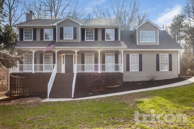 property at 418 Acres Ct