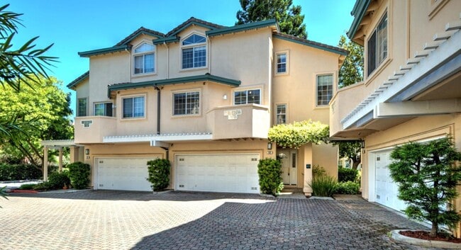 property at 4173 El Camino Real