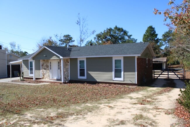 4115 Country Ln in Hephzibah, GA - Building Photo - Building Photo