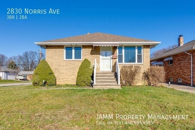 property at 2830 Norris Ave