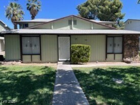 1486 Elizabeth Ave in Las Vegas, NV - Building Photo