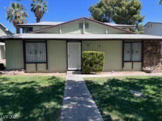 1486 Elizabeth Ave in Las Vegas, NV - Building Photo