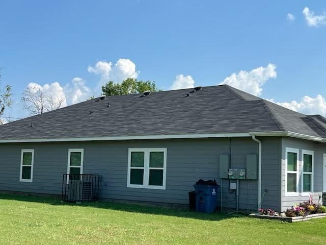 908 E 12th Ave, Unit Unit A in Corsicana, TX - Building Photo - Building Photo