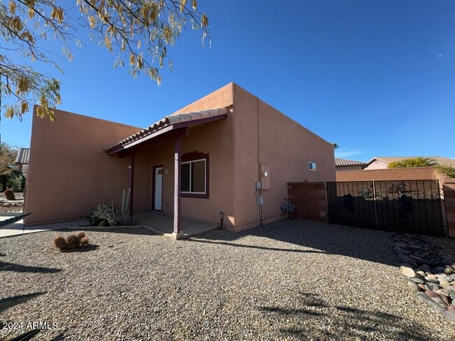 5422 Murray Hill Pl in Sierra Vista, AZ - Foto de edificio - Building Photo