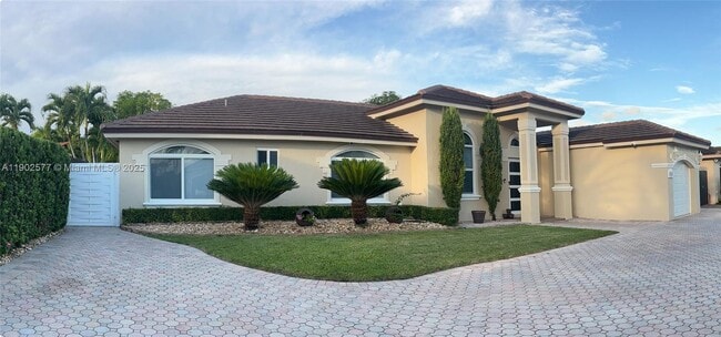 property at 15301 SW 168th Terrace