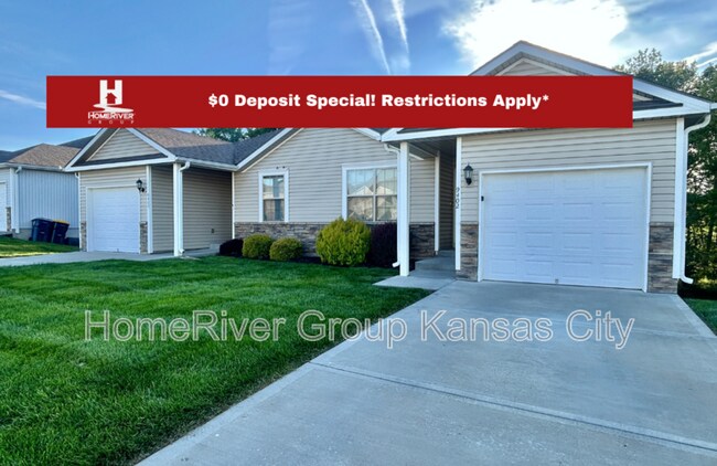 property at 9402 N Robinhood Ave