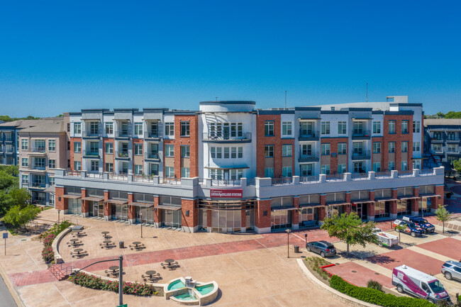 The Lofts at Wolf Pen Creek