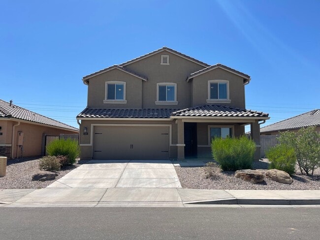 property at 2565 N Agave Ln