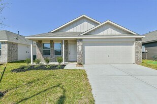 163 Sterling River Ln in Magnolia, TX - Building Photo