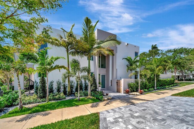 544 N Victoria Park Rd in Fort Lauderdale, FL - Building Photo - Building Photo