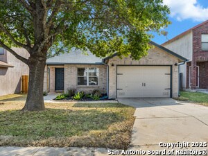 11010 Victors Hill in San Antonio, TX - Building Photo