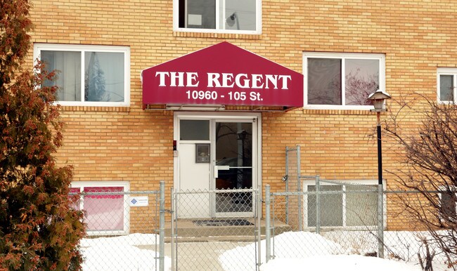 The Regent in Edmonton, AB - Building Photo - Building Photo