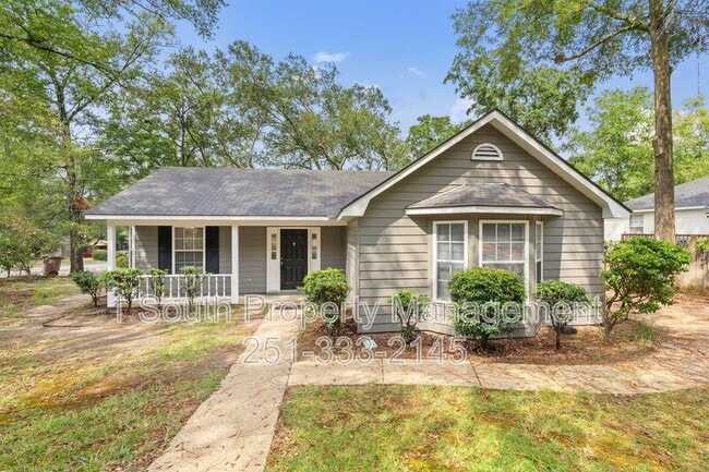 property at 1708 Woodley Rd