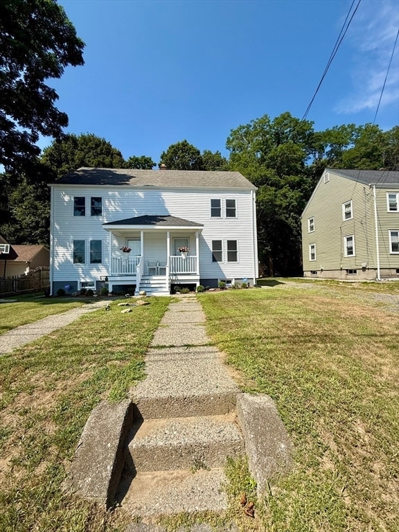 property at 487 Mill St