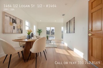 1117 1/2 Logan St in Los Angeles, CA - Building Photo - Building Photo