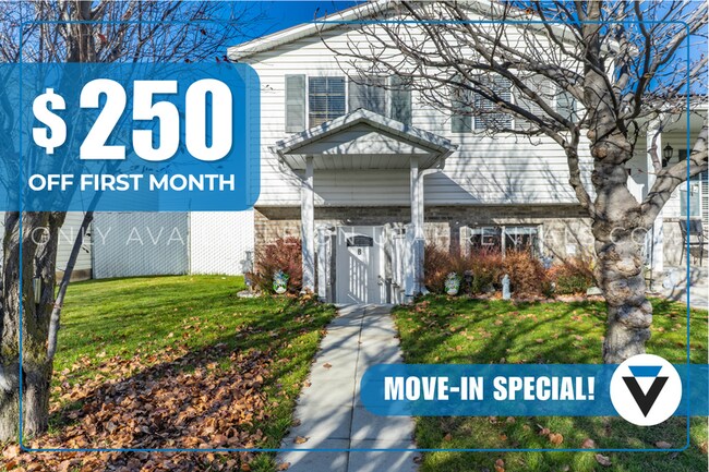 property at 2270 W 1750 N