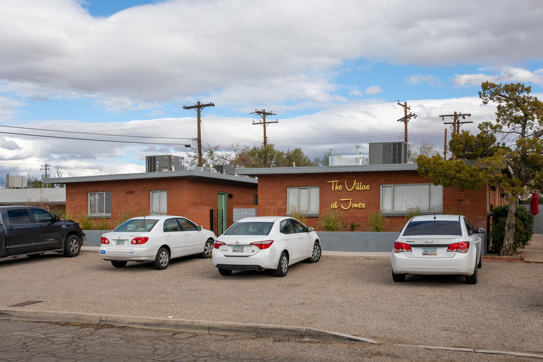 1010 N Jones Blvd in Tucson, AZ - Building Photo