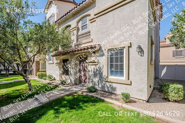 property at 4196 E Jasper Dr