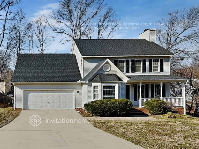 property at 205 Crossfire Rd