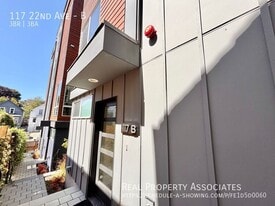 117 22nd Ave in Seattle, WA - Building Photo