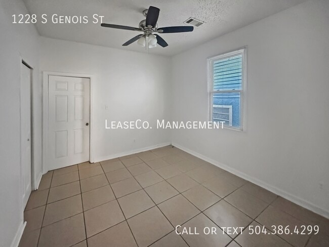 1228 S Genois St in New Orleans, LA - Building Photo - Building Photo