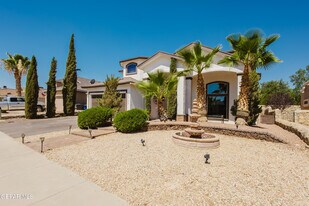 3733 Tierra Campa Dr in El Paso, TX - Building Photo