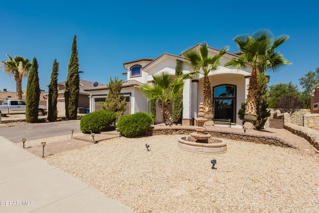 property at 3733 Tierra Campa Dr