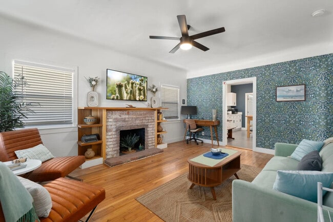 1407 E McKinley St in Phoenix, AZ - Building Photo - Building Photo